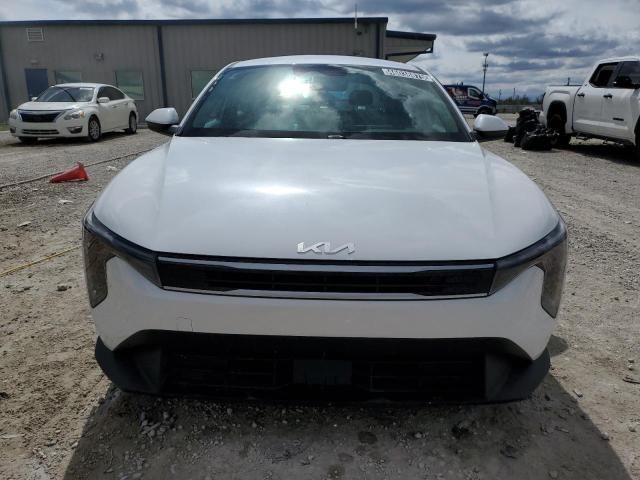 2025 KIA K4 LX