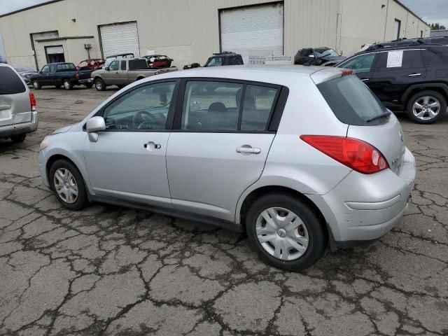 2011 Nissan Versa S