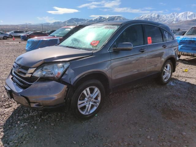 2011 Honda CR-V EXL