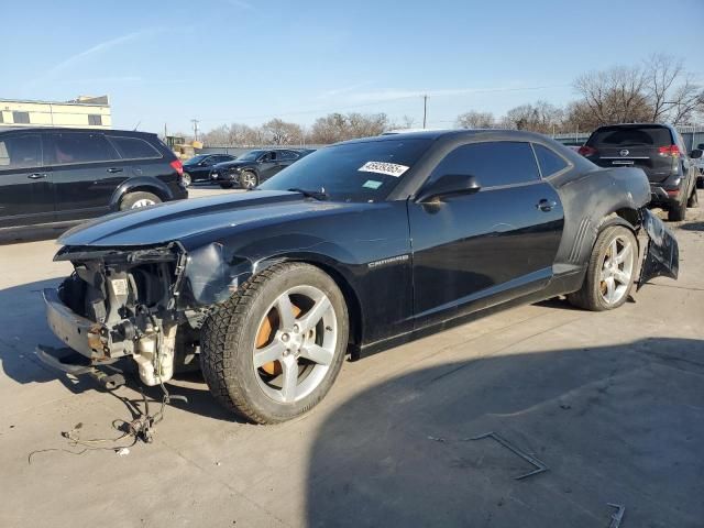 2015 Chevrolet Camaro LT