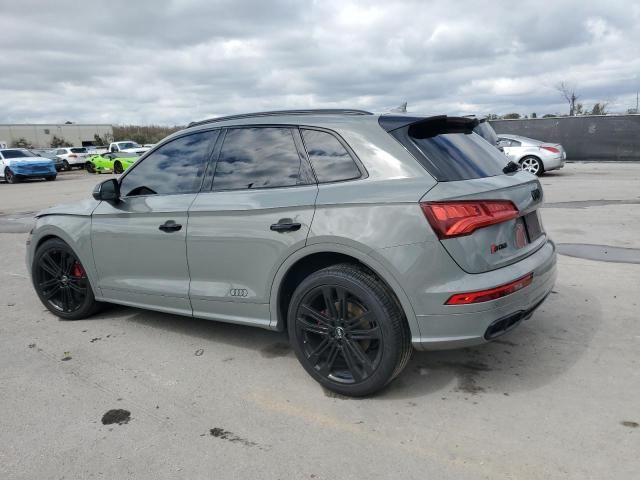 2019 Audi SQ5 Premium Plus