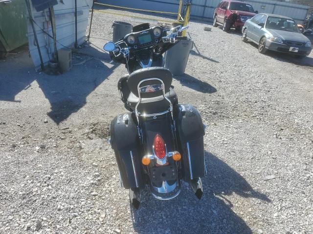 2019 Indian Motorcycle Co. Chieftain Classic