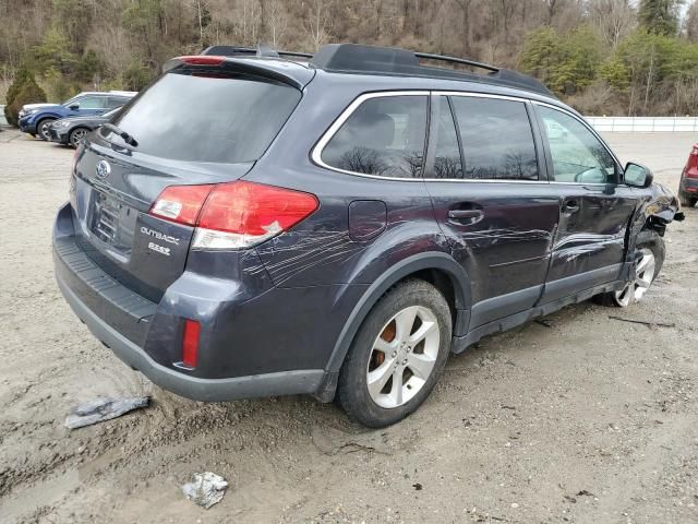 2013 Subaru Outback 2.5I Limited