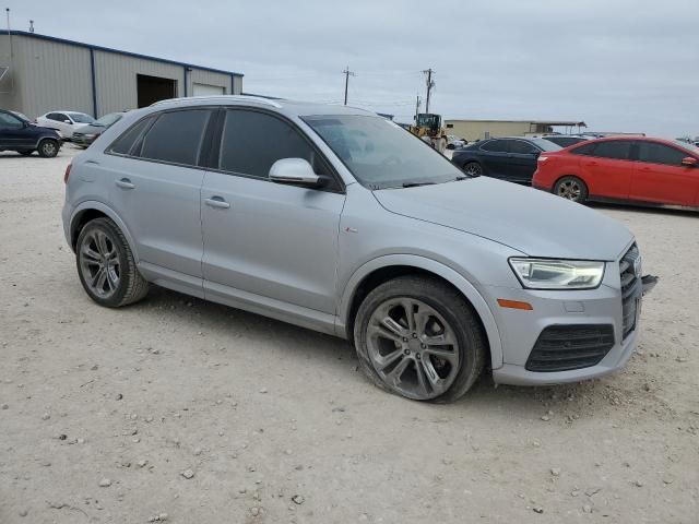 2018 Audi Q3 Premium