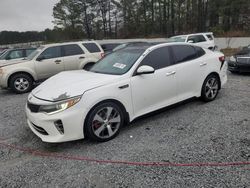 KIA salvage cars for sale: 2016 KIA Optima SX