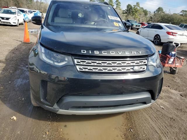 2019 Land Rover Discovery HSE