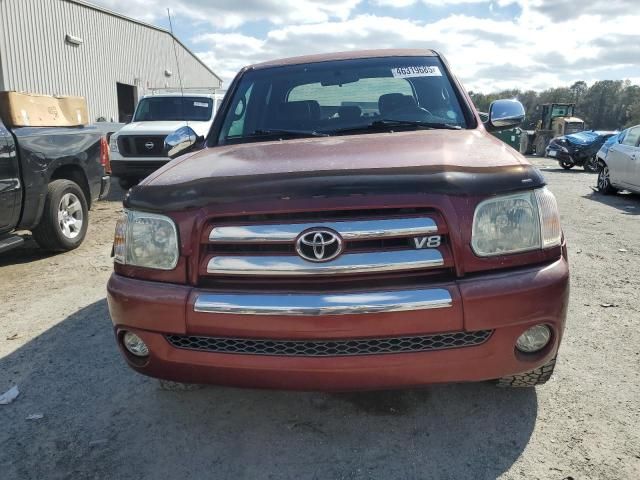 2006 Toyota Tundra Double Cab SR5