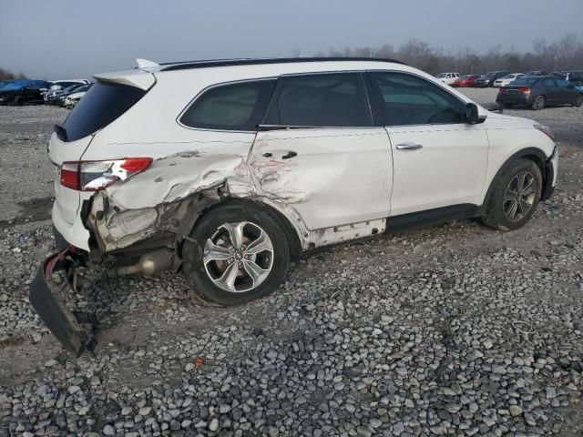 2013 Hyundai Santa FE GLS