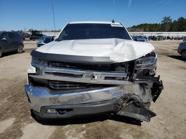 2020 Chevrolet Silverado K1500 LT