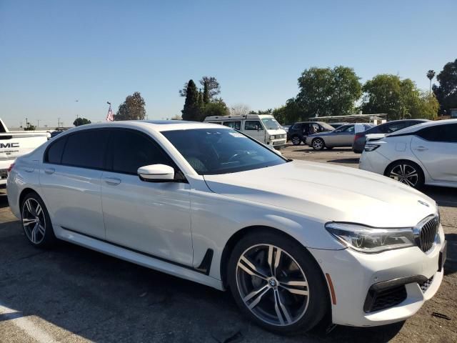 2019 BMW 750 I