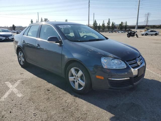 2009 Volkswagen Jetta SE