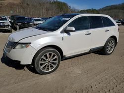 2011 Lincoln MKX en venta en Hurricane, WV