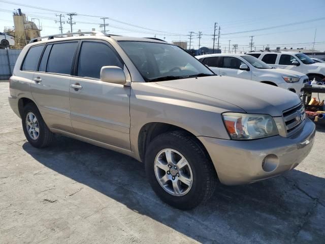 2005 Toyota Highlander Limited