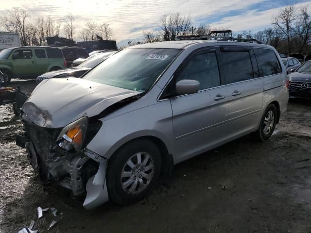 2008 Honda Odyssey EXL