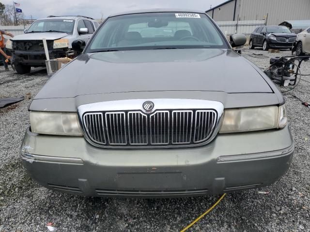 2000 Mercury Grand Marquis LS