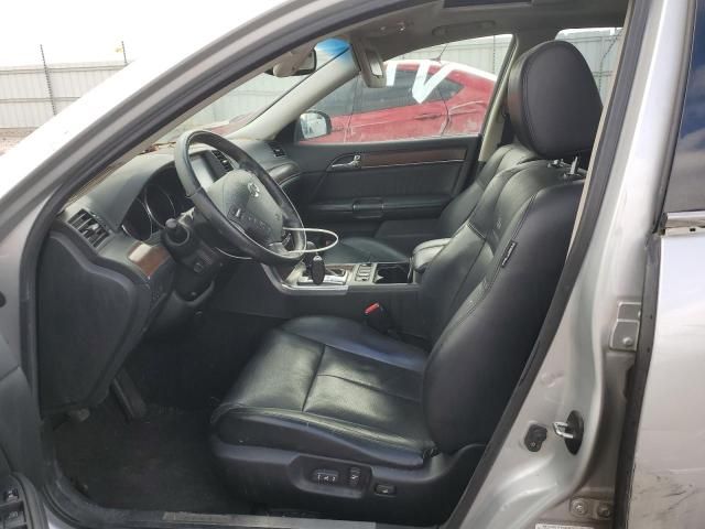 2009 Infiniti M35 Base