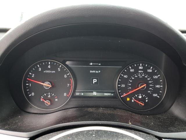 2017 KIA Cadenza Limited