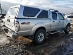 2003 Nissan Frontier Crew Cab XE