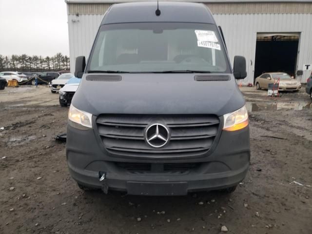 2019 Mercedes-Benz Sprinter 2500/3500