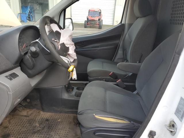 2015 Chevrolet City Express LS
