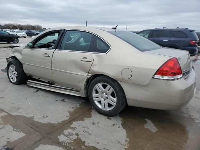 2011 Chevrolet Impala LS