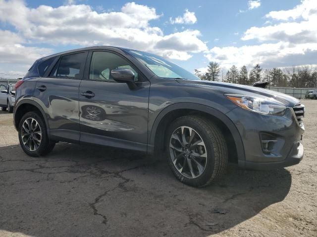 2016 Mazda CX-5 GT