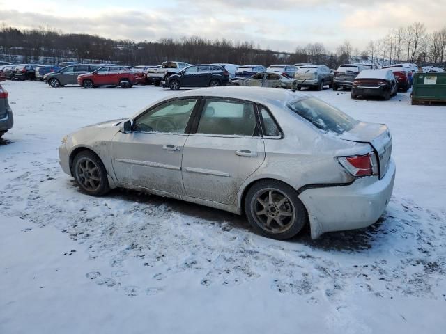 2008 Subaru Impreza 2.5I