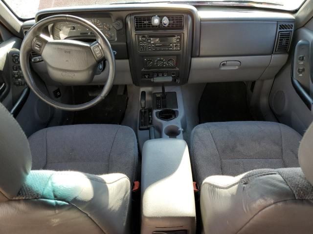 1998 Jeep Cherokee Sport