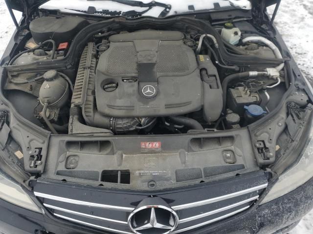 2014 Mercedes-Benz C 300 4matic