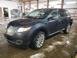 Lincoln mkx salvage cars for sale: 2014 Lincoln MKX