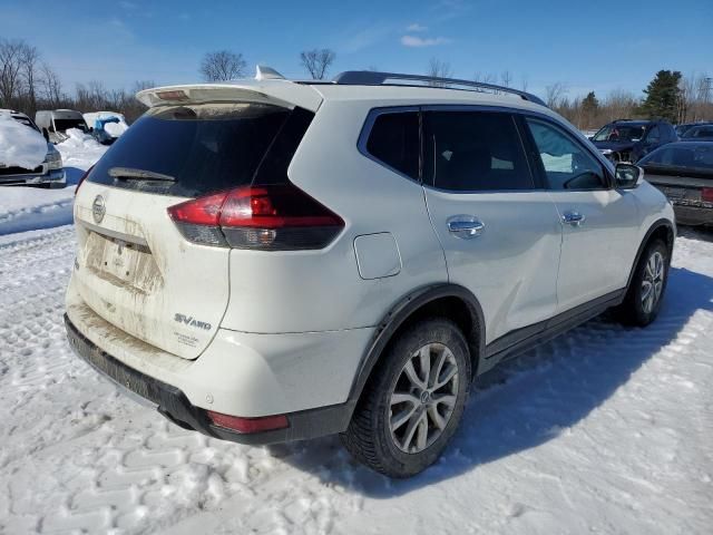 2019 Nissan Rogue S