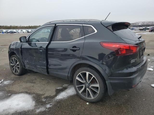 2017 Nissan Rogue Sport S