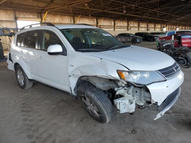 2008 Mitsubishi Outlander ES