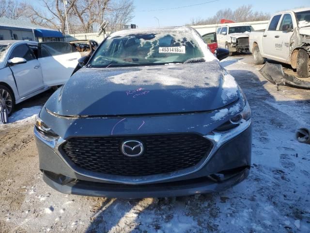 2022 Mazda 3 Preferred