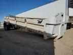 2012 Clement END Dump Trailers DRY Van Trailer