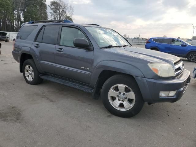 2005 Toyota 4runner SR5