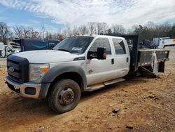 Salvage trucks for sale at China Grove, NC auction: 2013 Ford F450 Super Duty
