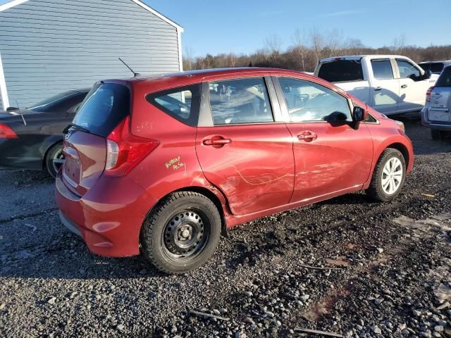 2017 Nissan Versa Note S