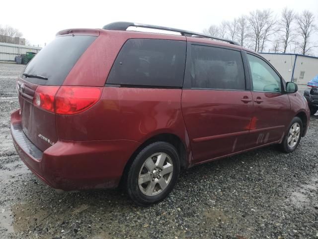 2008 Toyota Sienna CE