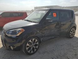 KIA Soul salvage cars for sale: 2013 KIA Soul +