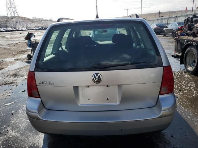 2004 Volkswagen Jetta GL