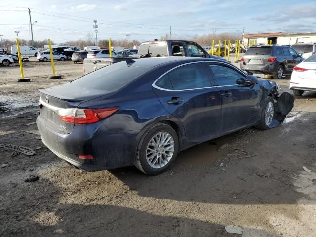 2016 Lexus ES 350