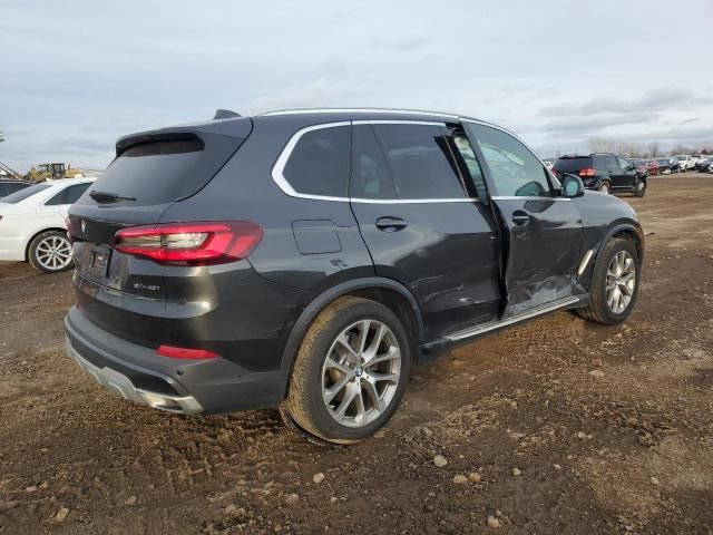 2023 BMW X5 Sdrive 40I