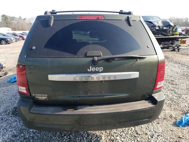 2008 Jeep Grand Cherokee Laredo