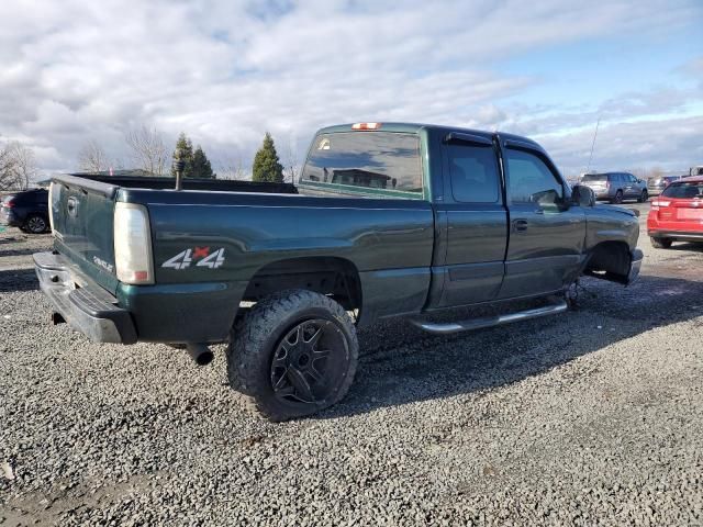 2004 Chevrolet Silverado K1500