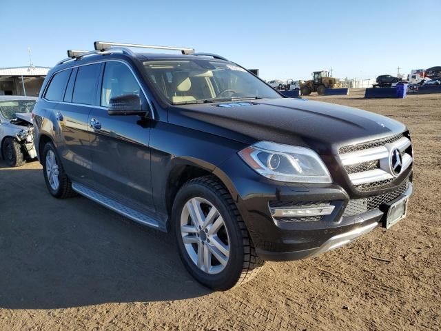 2015 Mercedes-Benz GL 350 Bluetec