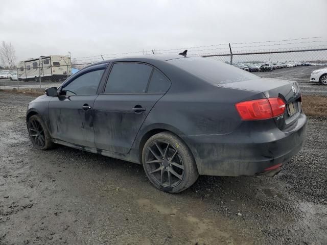 2012 Volkswagen Jetta SE