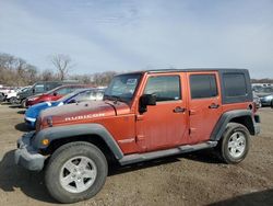 Vehiculos salvage en venta de Copart Des Moines, IA: 2009 Jeep Wrangler Unlimited Rubicon