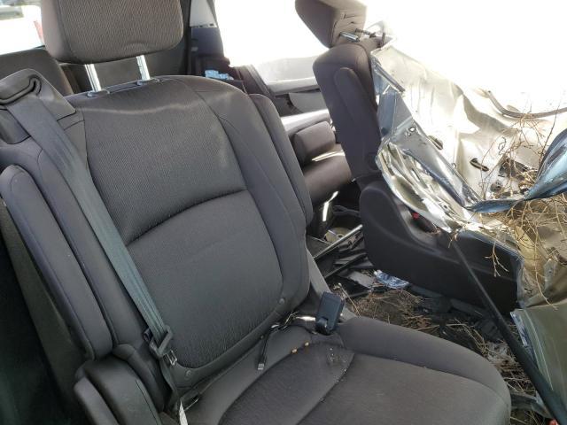 2021 Honda Odyssey ex