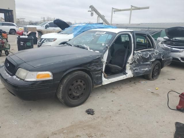 2008 Ford Crown Victoria Police Interceptor